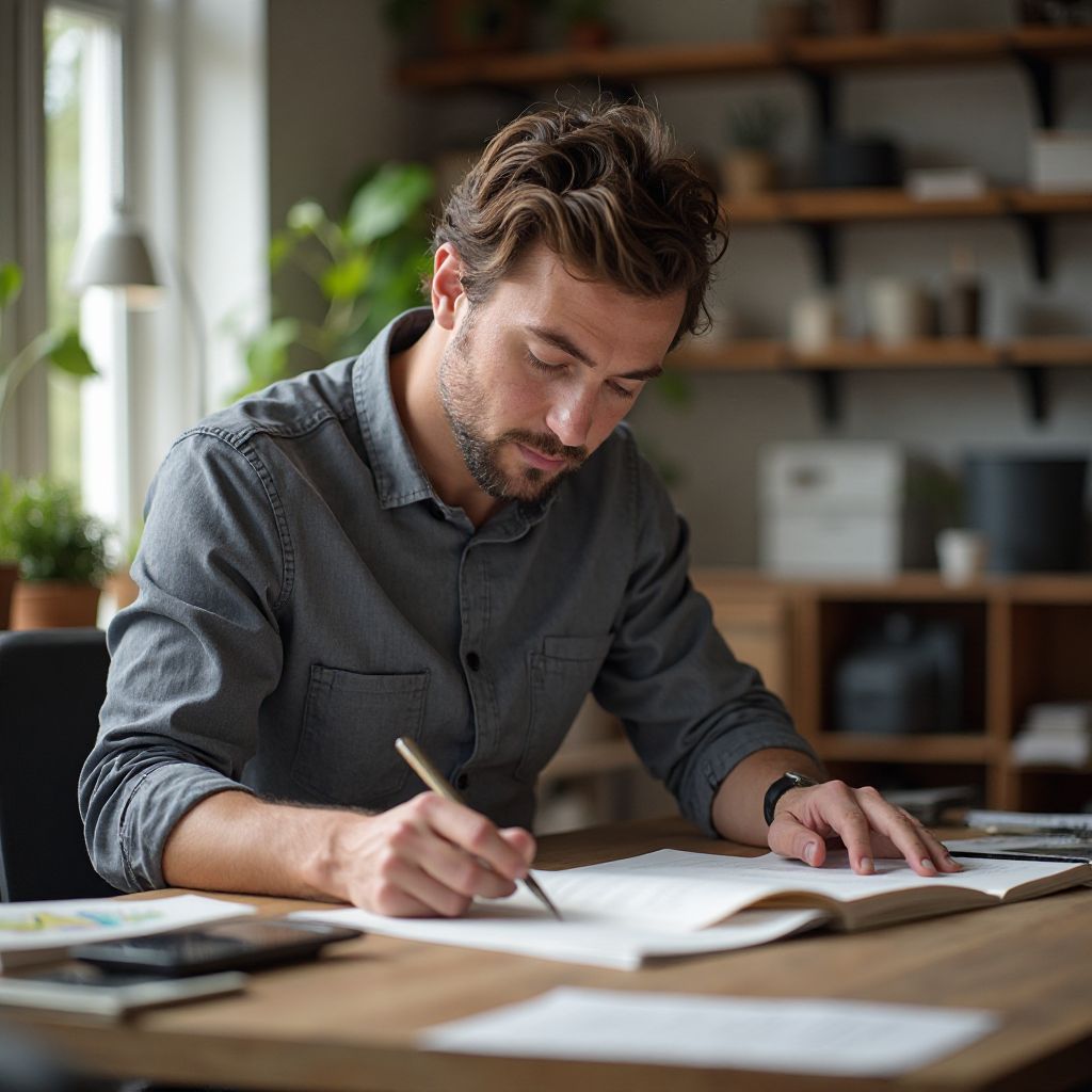 IT-Agentur Krause — Optimierung der Gewinnmarge